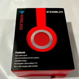 BT EVEMBL-019 wireless speaker